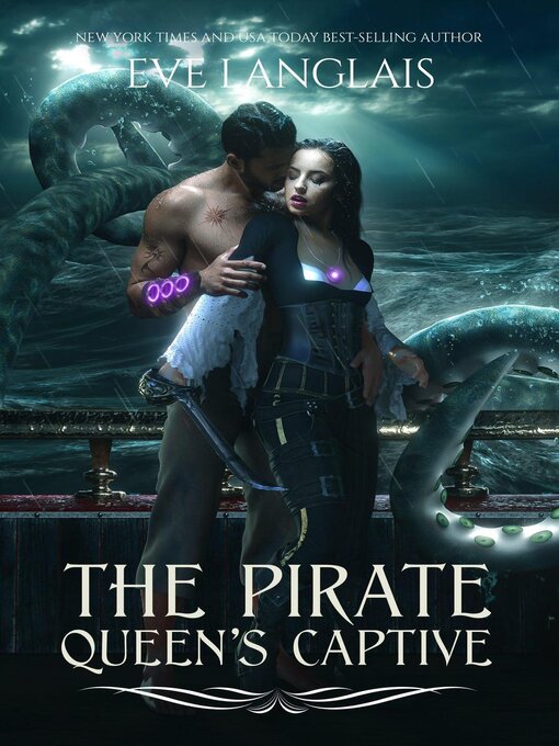 Title details for The Pirate Queen's Captive by Eve Langlais - Available